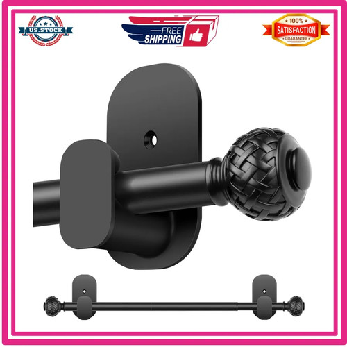 Tonial curtain rods - curtain,
