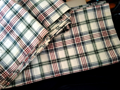 Longaberger window valance - window,