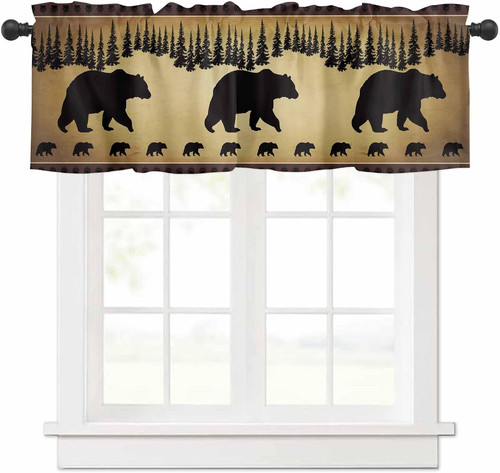 Curtain valance 18 - valance, x